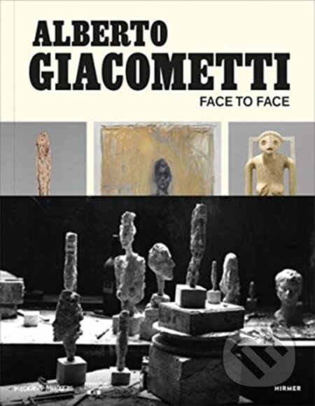 Kniha: Alberto Giacometti (Jo Widoff a Christian Alandte). Hirmer, 2021 Kniha: Alberto Giacometti (Jo Widoff a Christian Alandte). Hirmer, 2021