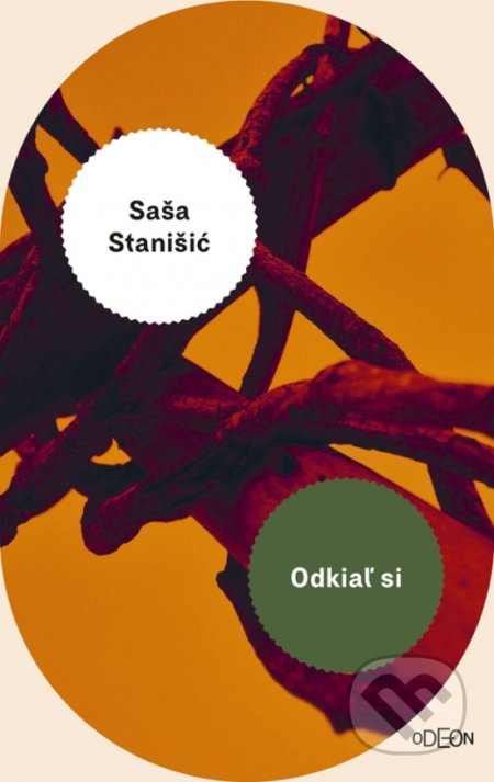 Kniha: Odkiaľ si (Saša Stanišić), 2021 Kniha: Odkiaľ si (Saša Stanišić), 2021
