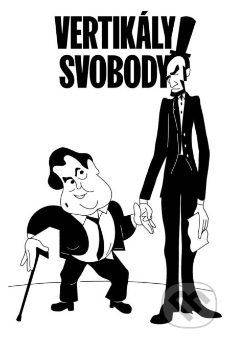 Kniha: Vertikály svobody (Martin Schmarcz). INFO.CZ, 2021 Kniha: Vertikály svobody (Martin Schmarcz). INFO.CZ, 2021
