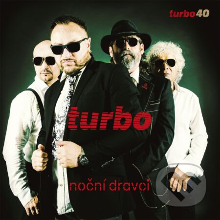 Hudobné CD: Turbo: Noční Dravci LP (Hudobné albumy). Hudobné albumy, 2021 Hudobné CD: Turbo: Noční Dravci LP (Hudobné albumy). Hudobné albumy, 2021