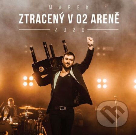 Film: Marek Ztracený v O2 Areně 2020 (Marek Ztracený) (DVD). Hudobné albumy, 2021 Film: Marek Ztracený v O2 Areně 2020 (Marek Ztracený) (DVD). Hudobné albumy, 2021