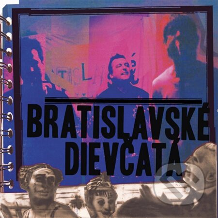 Bratislavské Dievčatá: Bratislavské Dievčatá LP - Bratislavské Dievčatá, Hudobné albumy, 2021