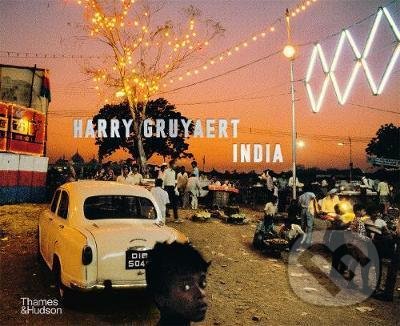 Kniha: India (Harry Gruyaert). Thames & Hudson, 2021 Kniha: India (Harry Gruyaert). Thames & Hudson, 2021