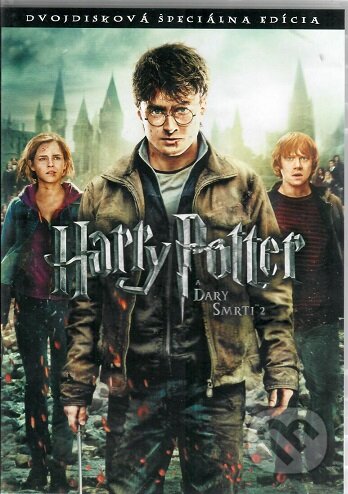 Harry Potter a Dary Smrti 2 - David Yates, Magicbox, 2013