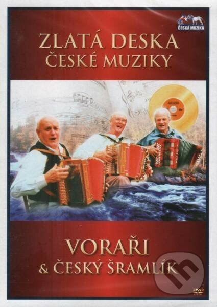 Film: Zlatá Deska - Voraři () (DVD). , 2010 Film: Zlatá Deska - Voraři () (DVD). , 2010