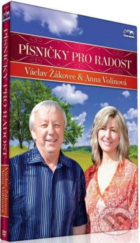 Film: Václav Žákovec: Písničky pro radost (Česká Muzika) (DVD). Česká Muzika, 2010 Film: Václav Žákovec: Písničky pro radost (Česká Muzika) (DVD). Česká Muzika, 2010
