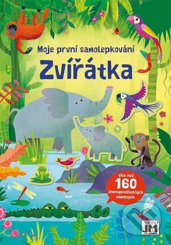Kniha: Zvířátka (Jiří Models). Jiří Models, 2021 Kniha: Zvířátka (Jiří Models). Jiří Models, 2021