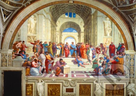 Puzzle: Raphael - The School of Athens, 1511 (Bluebird). Bluebird, 2021 Puzzle: Raphael - The School of Athens, 1511 (Bluebird). Bluebird, 2021