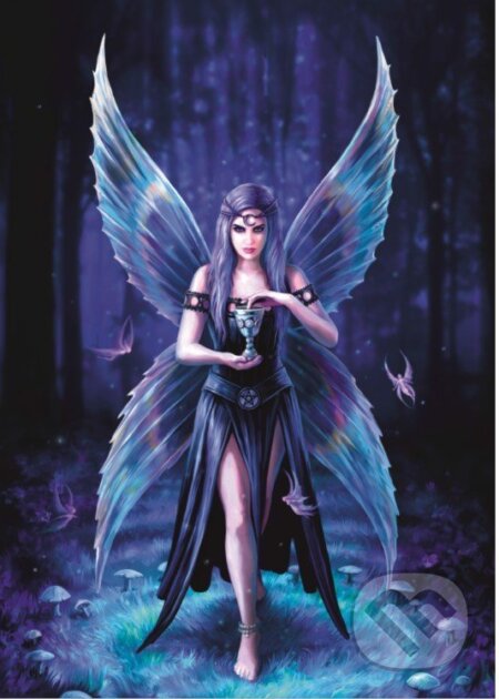 Puzzle: Anne Stokes - Enchantment (Bluebird). Bluebird, 2021 Puzzle: Anne Stokes - Enchantment (Bluebird). Bluebird, 2021