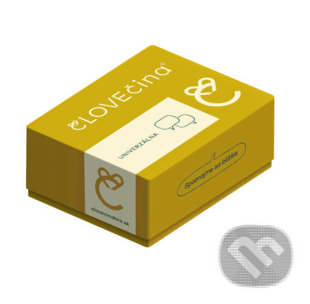 Společenská hra: čLOVEčina - spoznajme sa bližšie (čLOVEčina s.r.o). čLOVEčina s.r.o, 2020 Společenská hra: čLOVEčina - spoznajme sa bližšie (čLOVEčina s.r.o). čLOVEčina s.r.o, 2020