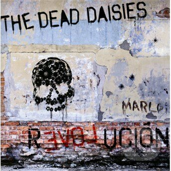 Hudobné CD: Dead Daisies: Revolucion (). , 2015 Hudobné CD: Dead Daisies: Revolucion (). , 2015