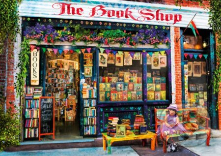 The Bookshop Kids, Bluebird, 2021