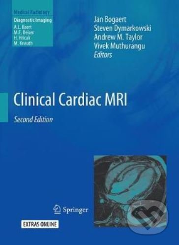 Kniha: Clinical Cardiac MRI (Jan Bogaert). Springer Verlag, 2017 Kniha: Clinical Cardiac MRI (Jan Bogaert). Springer Verlag, 2017