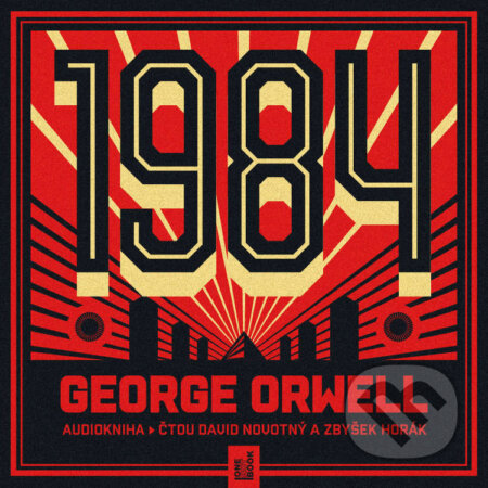 Audiokniha: 1984 (George Orwell). OneHotBook, 2021 Audiokniha: 1984 (George Orwell). OneHotBook, 2021