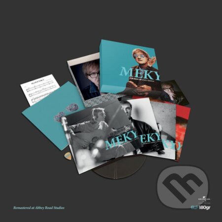 Hudobné CD: Miro Žbirka: - The best of Miro Žbirka - číslovaná a podepsaná limitovaná edice (Universal Music). Universal Music, 2020 Hudobné CD: Miro Žbirka: - The best of Miro Žbirka - číslovaná a podepsaná limitovaná edice (Universal Music). Universal Music, 2020