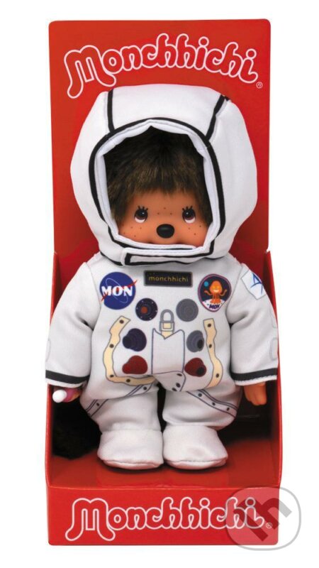 Spoločenská hra: Monchhichi Exclusive - Astronaut (Mončiči) (Happy Spirit). Happy Spirit, 2020 Spoločenská hra: Monchhichi Exclusive - Astronaut (Mončiči) (Happy Spirit). Happy Spirit, 2020