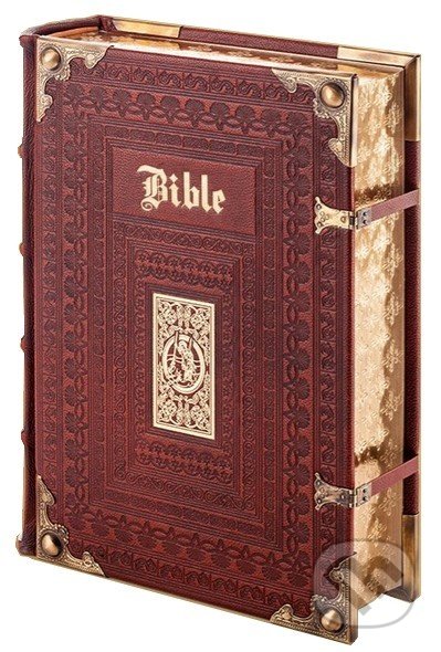 Kniha: Bible rodinná (velká) (Euromedia). Euromedia, 2016 Kniha: Bible rodinná (velká) (Euromedia). Euromedia, 2016