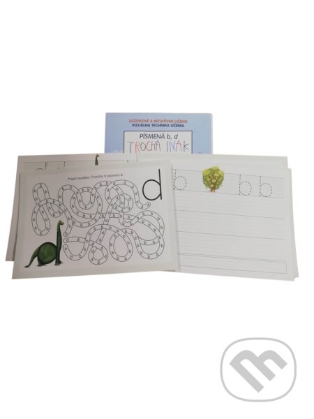 Edukačné listy – písmená b, d (Wintrend). Wintrend, 2021 Edukačné listy – písmená b, d (Wintrend). Wintrend, 2021