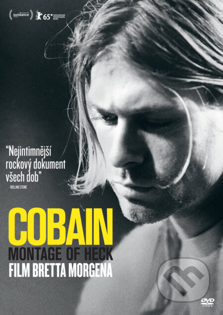Film: Cobain: Montage of Heck (Magicbox) (DVD). Magicbox, 2021 Film: Cobain: Montage of Heck (Magicbox) (DVD). Magicbox, 2021
