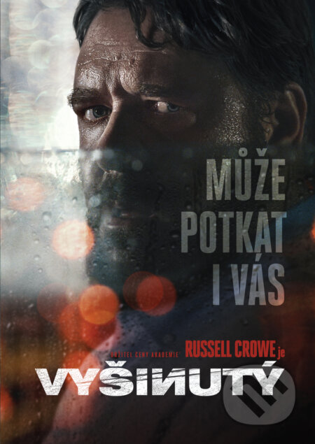 Film: Vyšinutý (Derrick Borte) (DVD). Magicbox, 2021 Film: Vyšinutý (Derrick Borte) (DVD). Magicbox, 2021