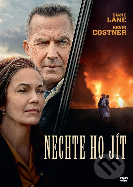 Film: Nechte ho jít (Thomas Bezucha) (DVD). Magicbox, 2021 Film: Nechte ho jít (Thomas Bezucha) (DVD). Magicbox, 2021