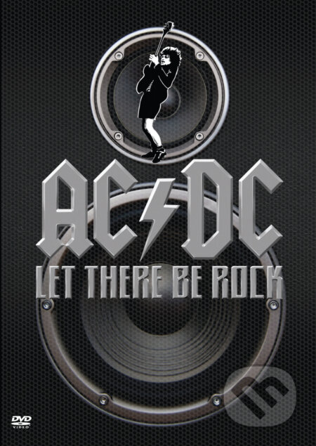 Film: AC/DC: Let there be Rock (Eric Dionysius a Eric Mistler) (DVD). Magicbox, 2021 Film: AC/DC: Let there be Rock (Eric Dionysius a Eric Mistler) (DVD). Magicbox, 2021