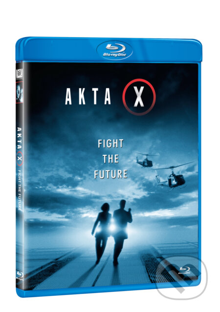 Film: Akta X: Film (Chris Carter a Rob Bowman) (Blu-ray). Magicbox, 2021 Film: Akta X: Film (Chris Carter a Rob Bowman) (Blu-ray). Magicbox, 2021