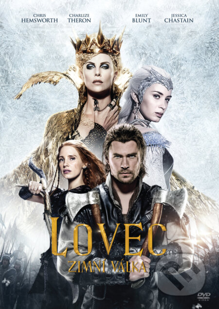 Film: Lovec: Zimní válka (Cedric Nicolas - Troyan) (DVD). Magicbox, 2021 Film: Lovec: Zimní válka (Cedric Nicolas - Troyan) (DVD). Magicbox, 2021