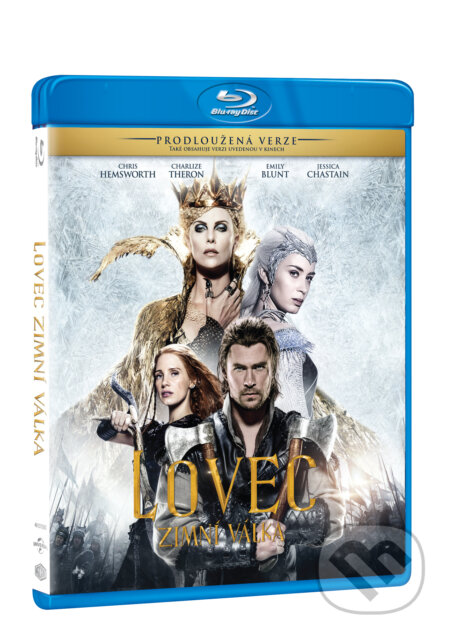 Film: Lovec: Zimní válka (Cedric Nicolas - Troyan) (Blu-ray). Magicbox, 2021 Film: Lovec: Zimní válka (Cedric Nicolas - Troyan) (Blu-ray). Magicbox, 2021
