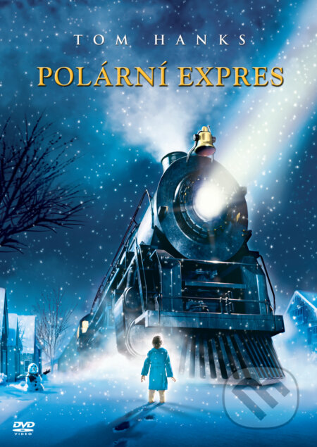 Film: Polární expres (Magicbox) (DVD). Magicbox, 2021 Film: Polární expres (Magicbox) (DVD). Magicbox, 2021