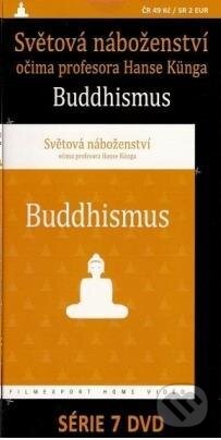 Film: Svetové náboženstvá očami profesora Hansa Künga: Buddhismus (Hollywood) (DVD). Hollywood Film: Svetové náboženstvá očami profesora Hansa Künga: Buddhismus (Hollywood) (DVD). Hollywood