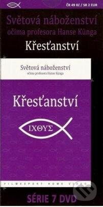 Film: Svetové náboženstvá očami profesora Hansa Künga: Kresťanstvo (Hollywood) (DVD). Hollywood Film: Svetové náboženstvá očami profesora Hansa Künga: Kresťanstvo (Hollywood) (DVD). Hollywood