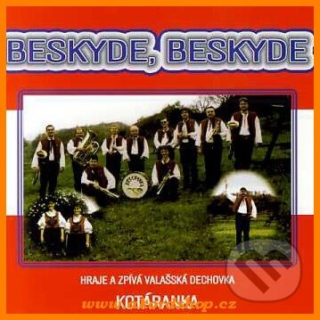 Kotáranka: Beskyde Beskyde - Kotáranka, Česká Muzika, 2010