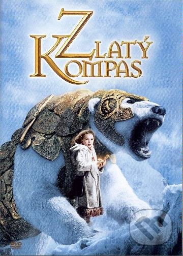 Film: Zlatý kompas (Chris Weitz) (DVD). Magicbox, 2021 Film: Zlatý kompas (Chris Weitz) (DVD). Magicbox, 2021