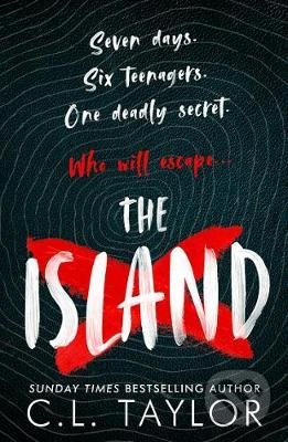 The Island - C.L. Taylor, HarperCollins, 2021