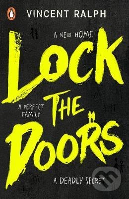 Kniha: Lock the Doors (Vincent Ralph). Penguin Books, 2021 Kniha: Lock the Doors (Vincent Ralph). Penguin Books, 2021