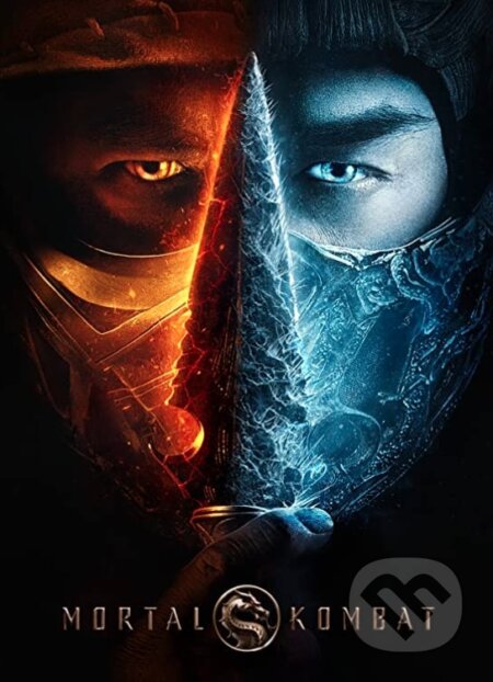 Film: Mortal Kombat (Paul W.S. Anderson a Simon McQuoid) (Blu-ray). Magicbox, 2021 Film: Mortal Kombat (Paul W.S. Anderson a Simon McQuoid) (Blu-ray). Magicbox, 2021