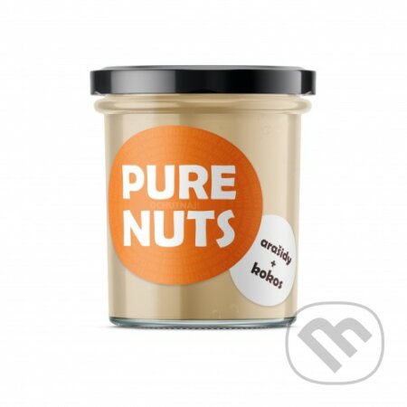 Pure Nuts  Arašidy + kokos, Pure Nuts, 2021