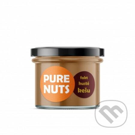 Pure Nuts  Fakt husté kešu, Pure Nuts, 2021