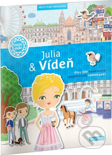 Julia & Víděň, Ella & Max, 2021