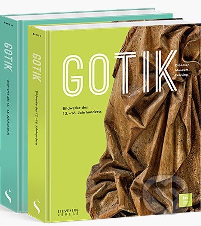 Kniha: Gotik (Sieveking Verlag). Sieveking Verlag, 2021 Kniha: Gotik (Sieveking Verlag). Sieveking Verlag, 2021