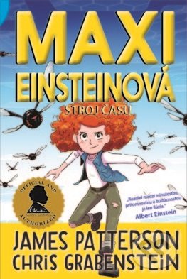 Kniha: Stroj času (James Patterson). Slovart, 2021 Kniha: Stroj času (James Patterson). Slovart, 2021
