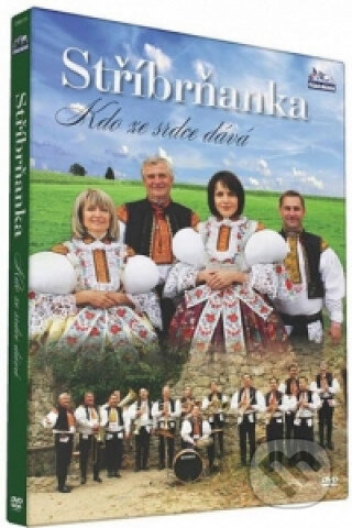 Film: Stříbrňanka: Kdo že srdce dáva (Česká Muzika) (DVD). Česká Muzika, 2010 Film: Stříbrňanka: Kdo že srdce dáva (Česká Muzika) (DVD). Česká Muzika, 2010