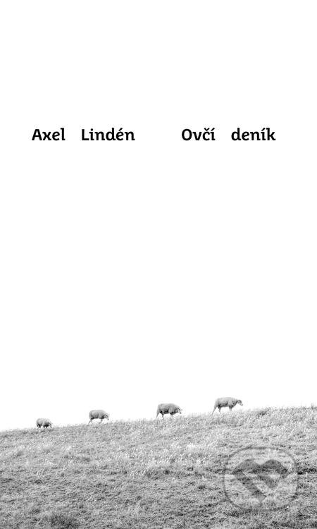 E-kniha: Ovčí deník (Alex Lindén). Volvox Globator, 2020 E-kniha: Ovčí deník (Alex Lindén). Volvox Globator, 2020