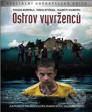 Film: Ostrov vyhnancov (digipack) (D. Karukoski) (DVD). Hollywood, 2021 Film: Ostrov vyhnancov (digipack) (D. Karukoski) (DVD). Hollywood, 2021