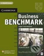 Business Benchmark - Upper Intermediate  BULATS Edition - G. Brook-Hart, Cambridge University Press, 2006