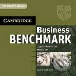 Business Benchmark - Upper Intermediate BULATS Edition - G. Brook-Hart, Cambridge University Press, 2006