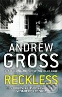 Kniha: Reckless (Andrew Gross). HarperCollins, 2010 Kniha: Reckless (Andrew Gross). HarperCollins, 2010
