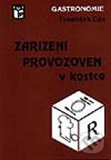 Kniha: Zařízení provozoven v kostce (František Cón). Ratio, 2005 Kniha: Zařízení provozoven v kostce (František Cón). Ratio, 2005