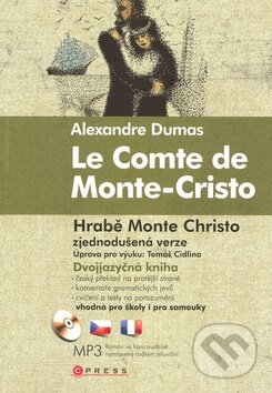 Kniha: Le Comte de Monte-Cristo (Alexandre Dumas). Computer Press, 2009 Kniha: Le Comte de Monte-Cristo (Alexandre Dumas). Computer Press, 2009